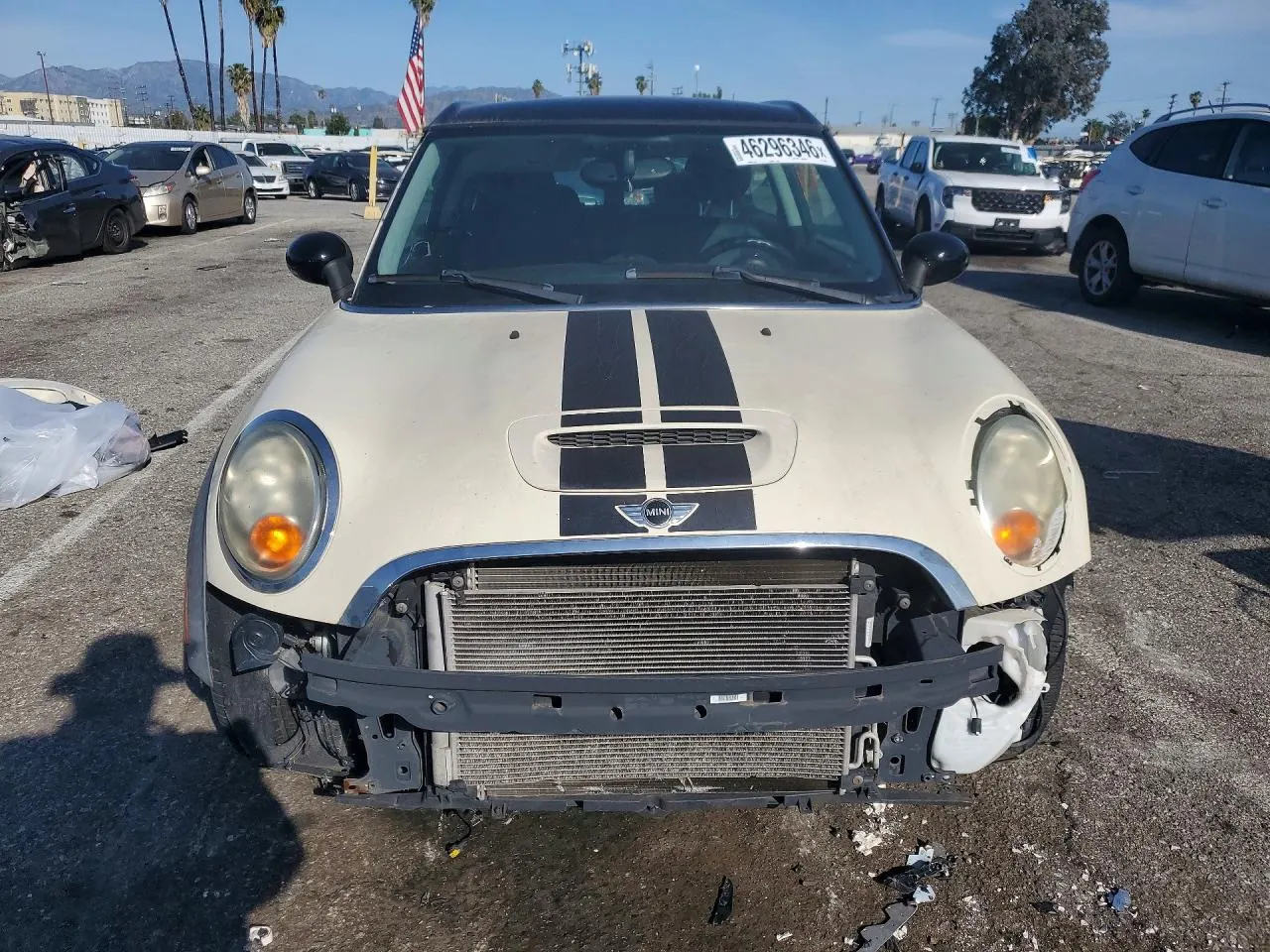 2008 MINI Cooper Clubman COOPER