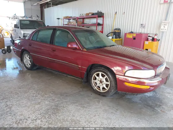 2001 Buick Park Avenue