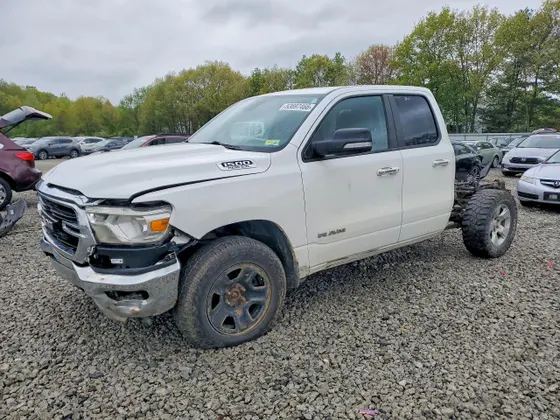 2020 Ram 1500 Big Horn