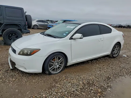 2010 Scion tC SCION TC