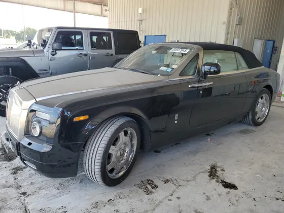 2010 Rolls-Royce DROPHEAD COUPE