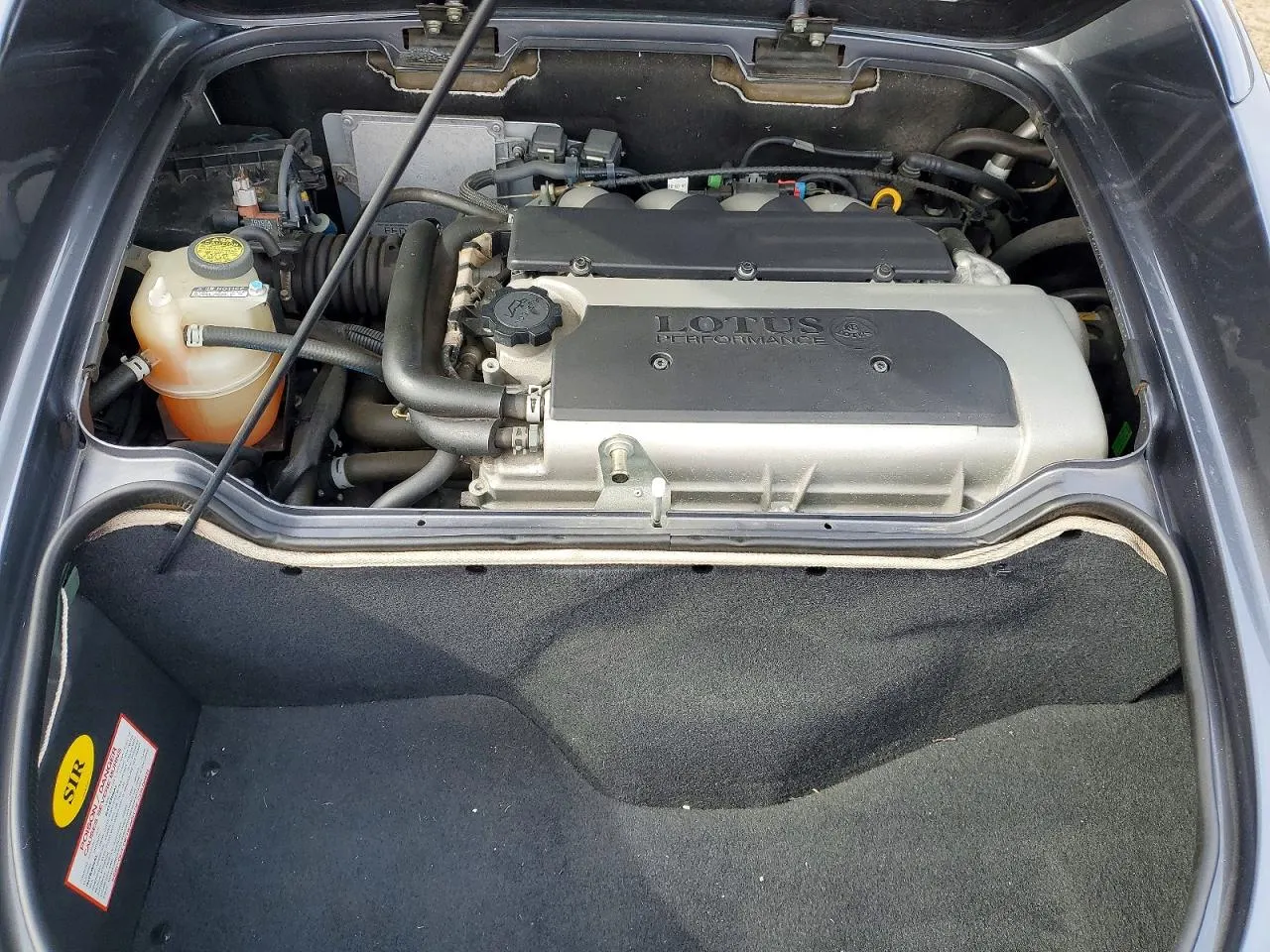 2005 Lotus Elise
