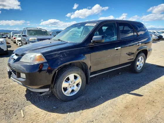 2004 Acura MDX