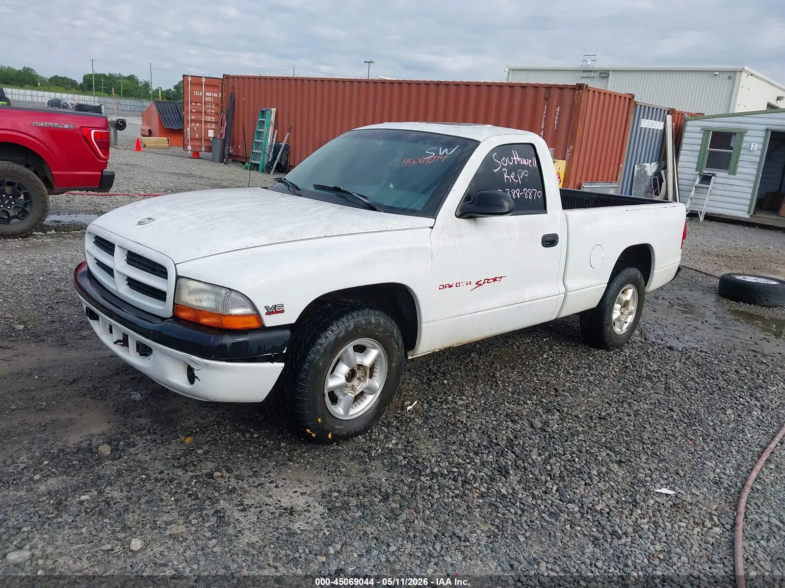 1997 Dodge Dakota SLT/SPORT