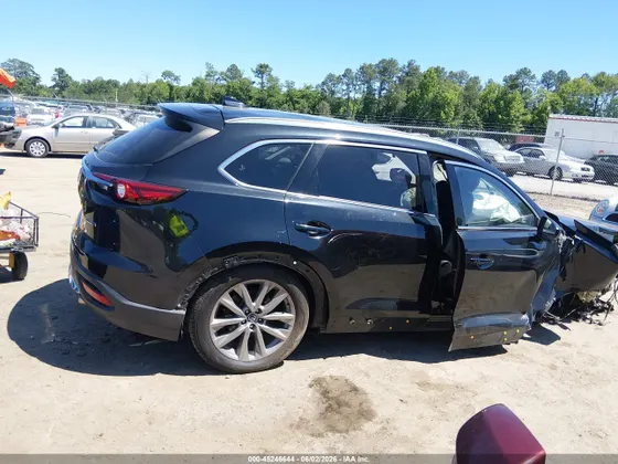 2021 Mazda CX-9 Carbon Edition