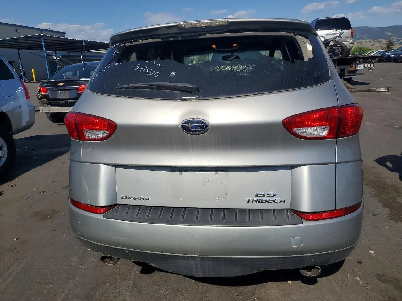 2006 Subaru B9 Tribeca 7-Pass