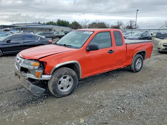 2008 Isuzu i-290 S
