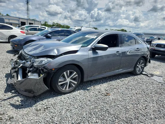 2020 Honda Civic Hatchback LX
