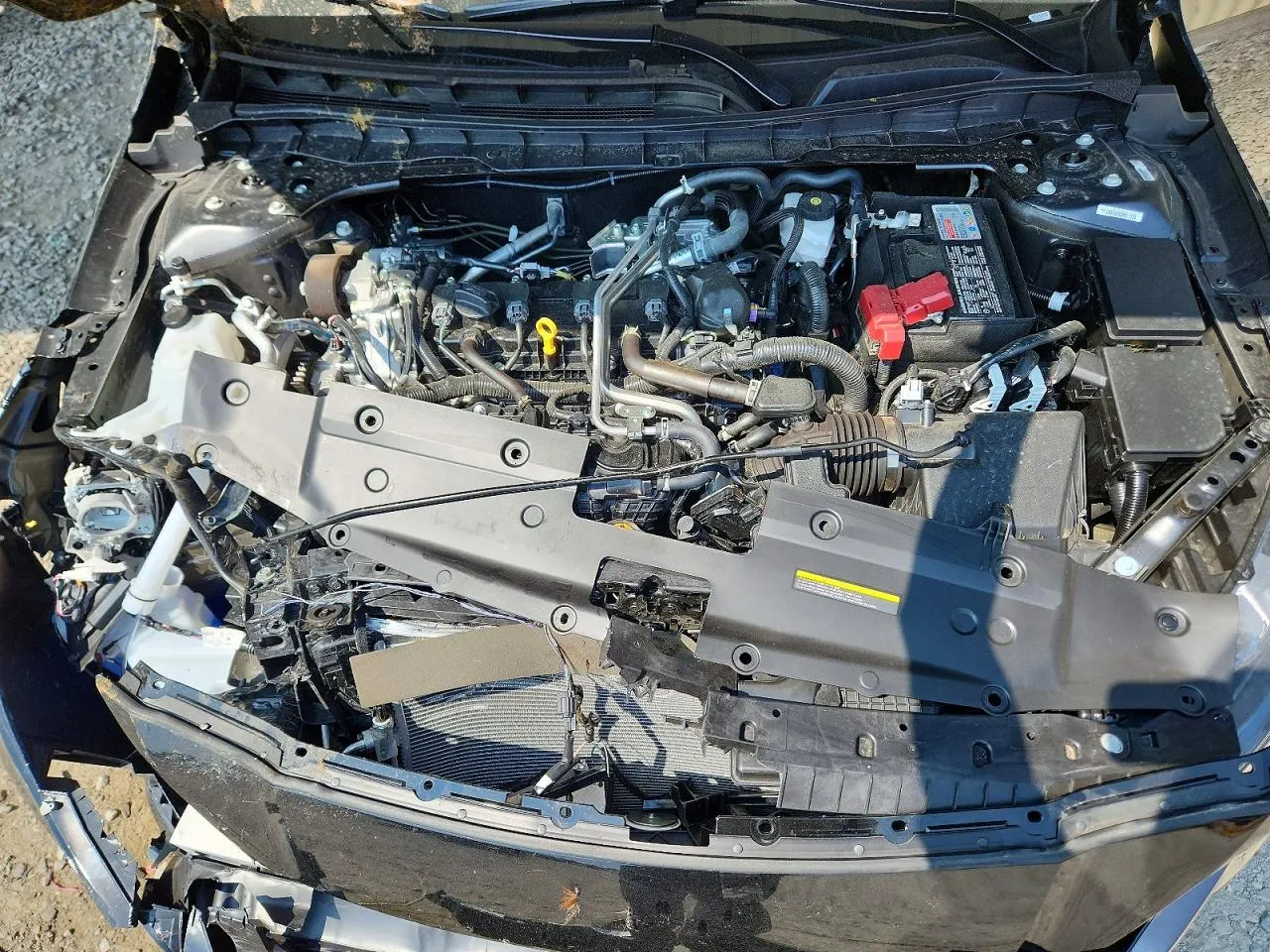2026 Nissan Altima SV