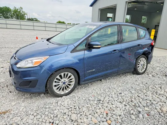 2018 Ford C-Max Hybrid SE