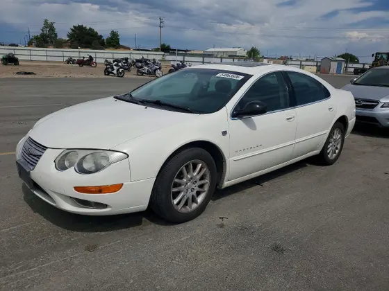2001 Chrysler 300M