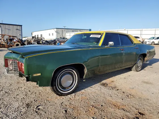 1970 Oldsmobile 88 DELTA 88