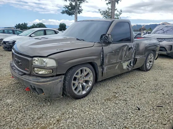 2001 GMC Sierra 1500 SL