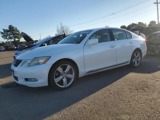 2007 Lexus GS 430 430