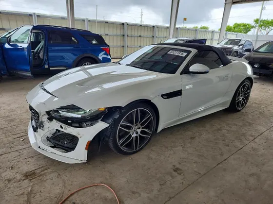 2024 Jaguar F-TYPE R-Dynamic
