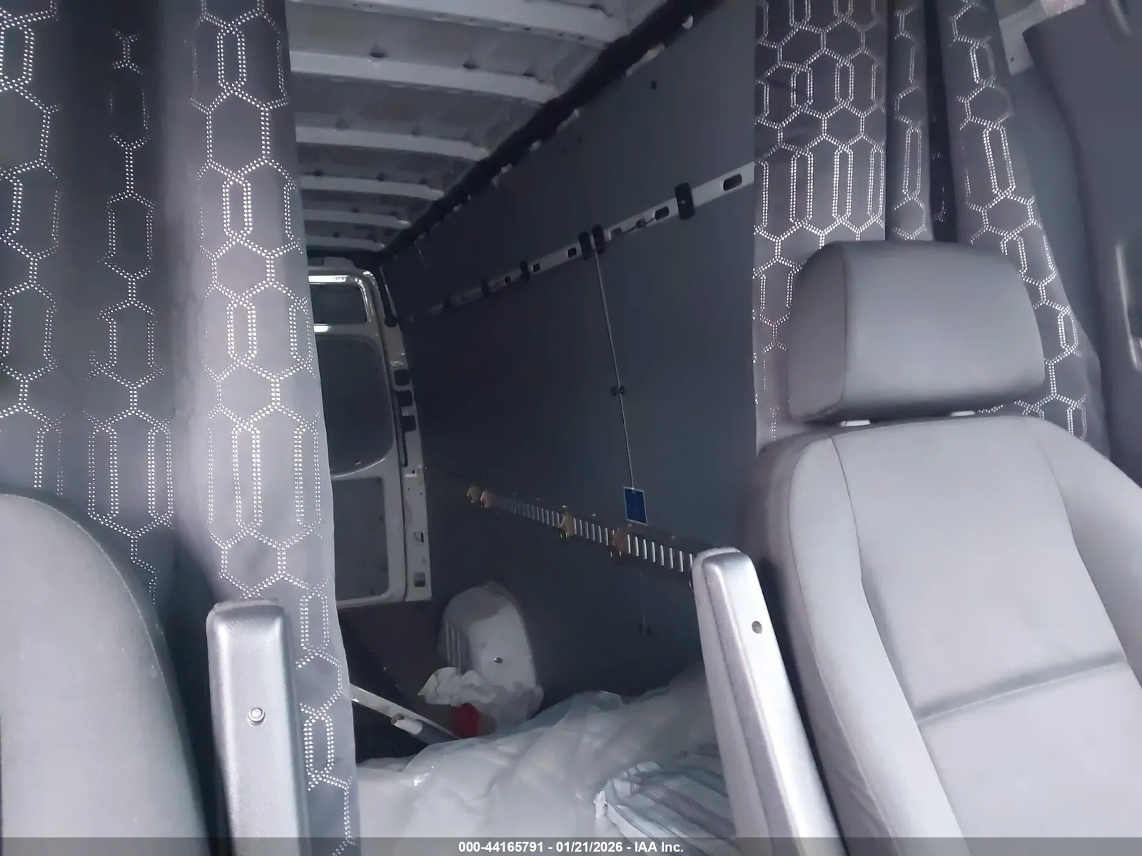 2019 Freightliner SPRINTER HIGH ROOF V6