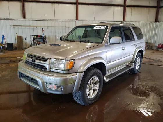 2002 Toyota 4Runner SR5