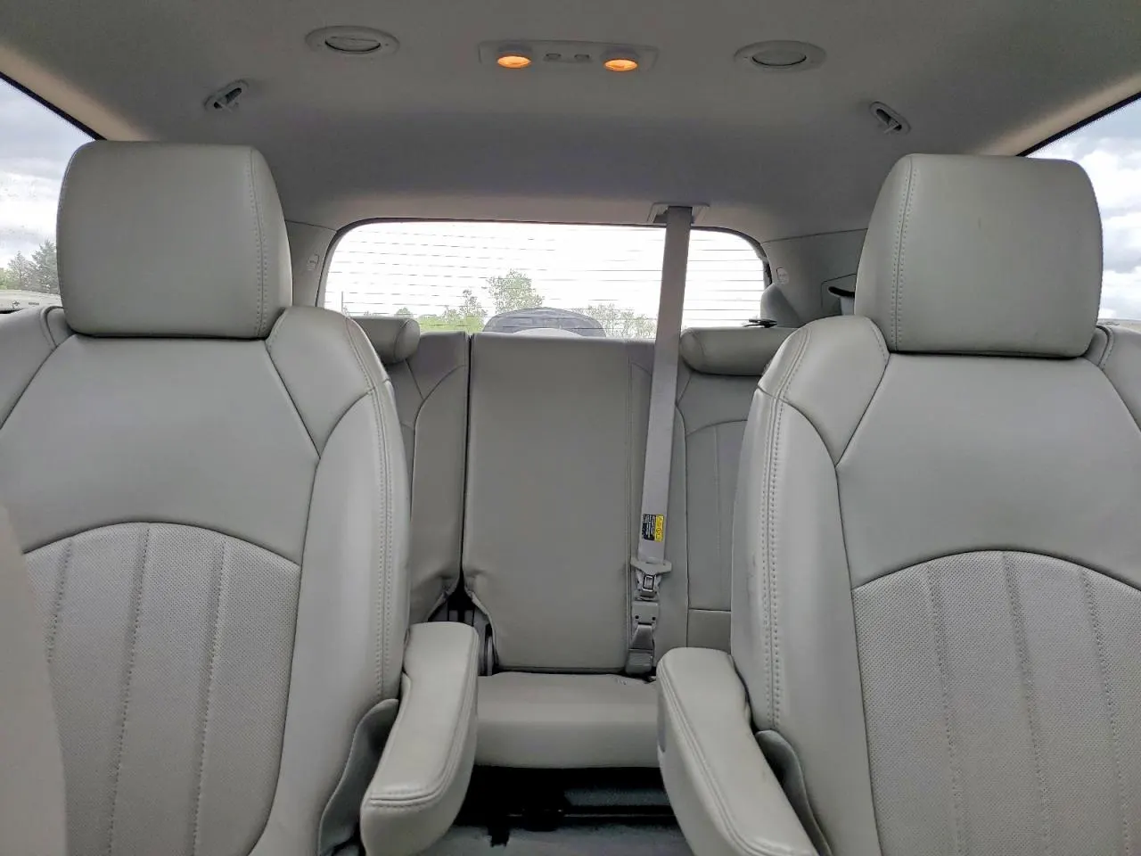 2013 Buick Enclave Leather