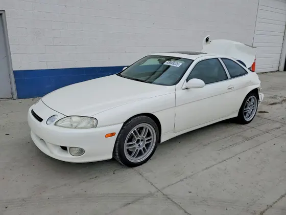 1997 Lexus SC 400 Luxury Sport Cpe SC 400
