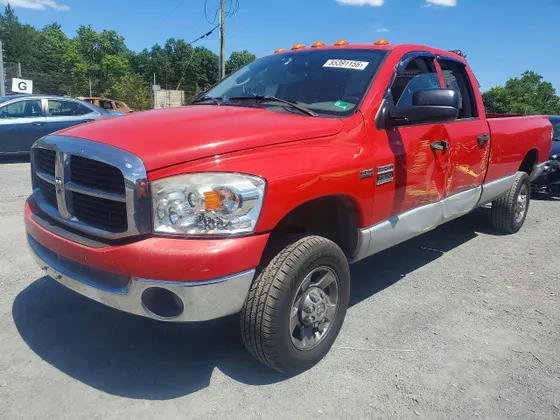 2007 Dodge Ram 2500 SLT