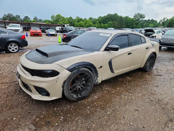 2018 Dodge Charger Daytona 392
