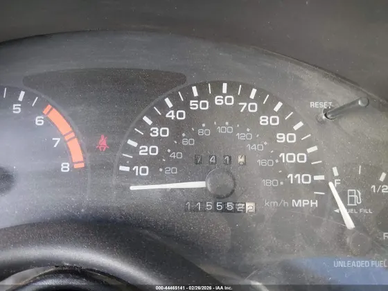 1997 Oldsmobile Cutlass Supreme Series I