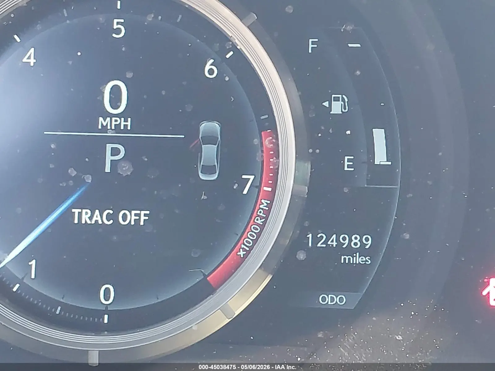 2015 Lexus IS 350