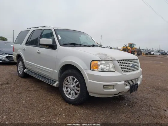 2006 Ford Expedition Limited