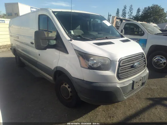2016 Ford Transit Van