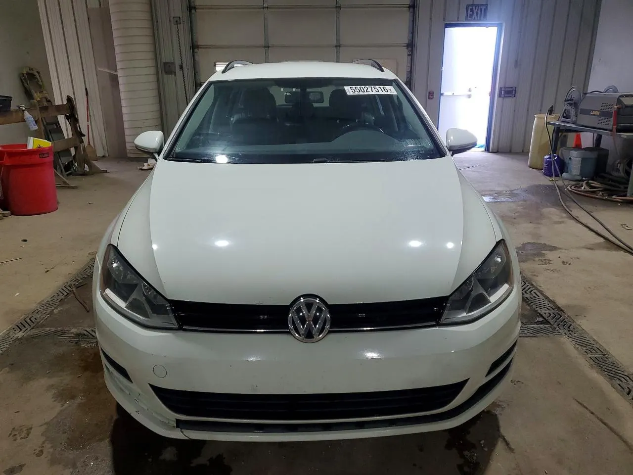 2017 Volkswagen Golf SportWagen S