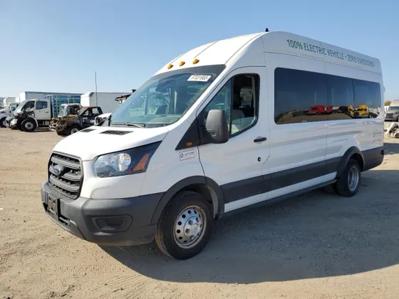 2020 Ford FORD TRANSIT T-350 HD