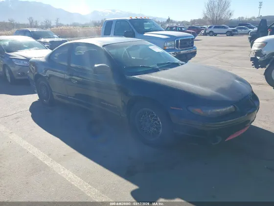 1998 Pontiac Grand Prix GT