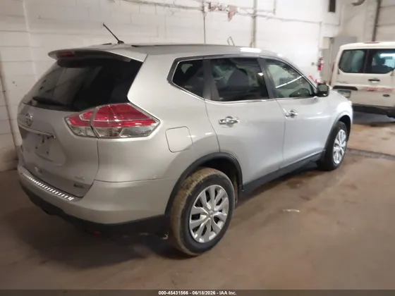 2014 Nissan Rogue SL