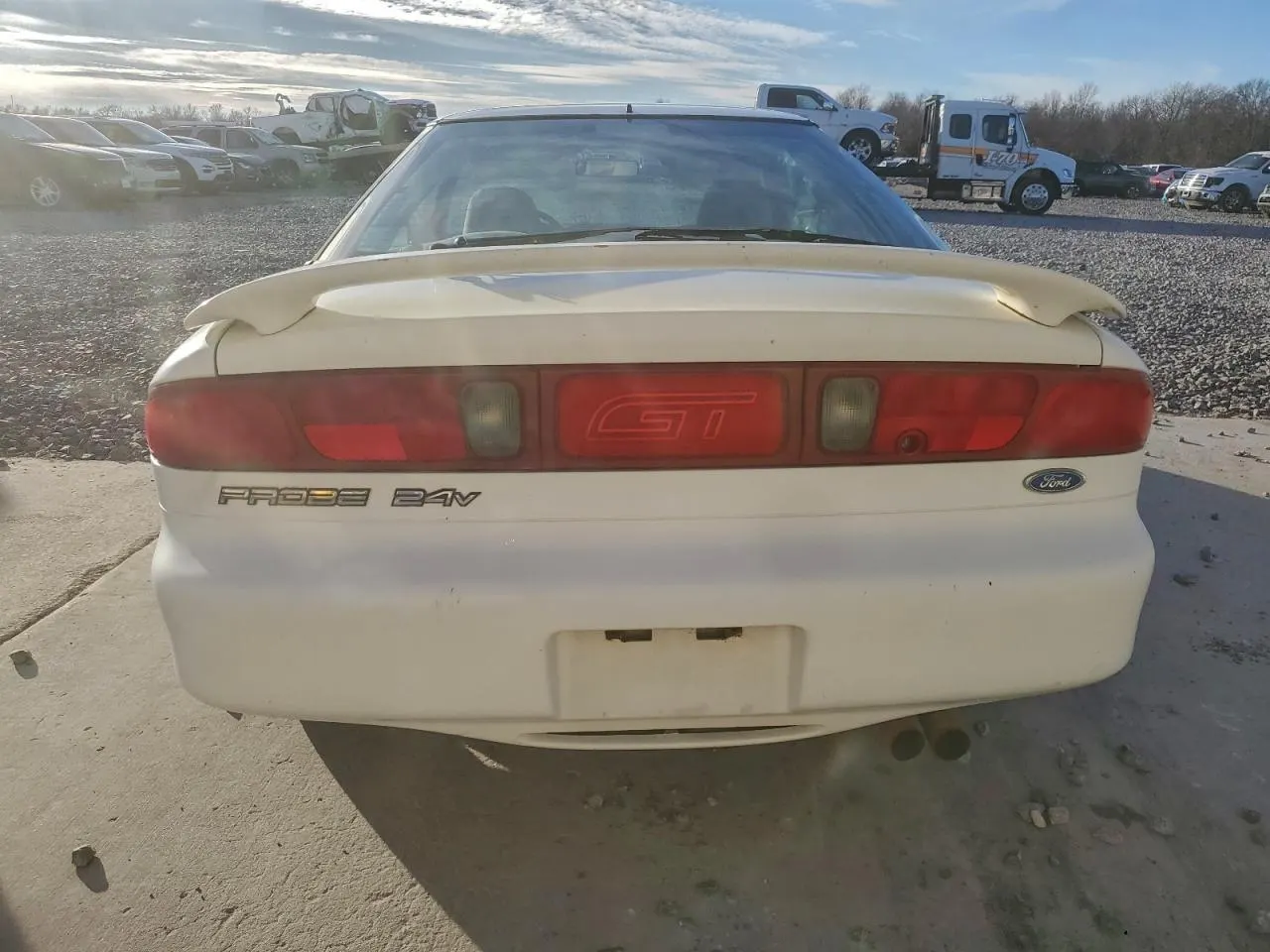 1995 Ford Probe GT