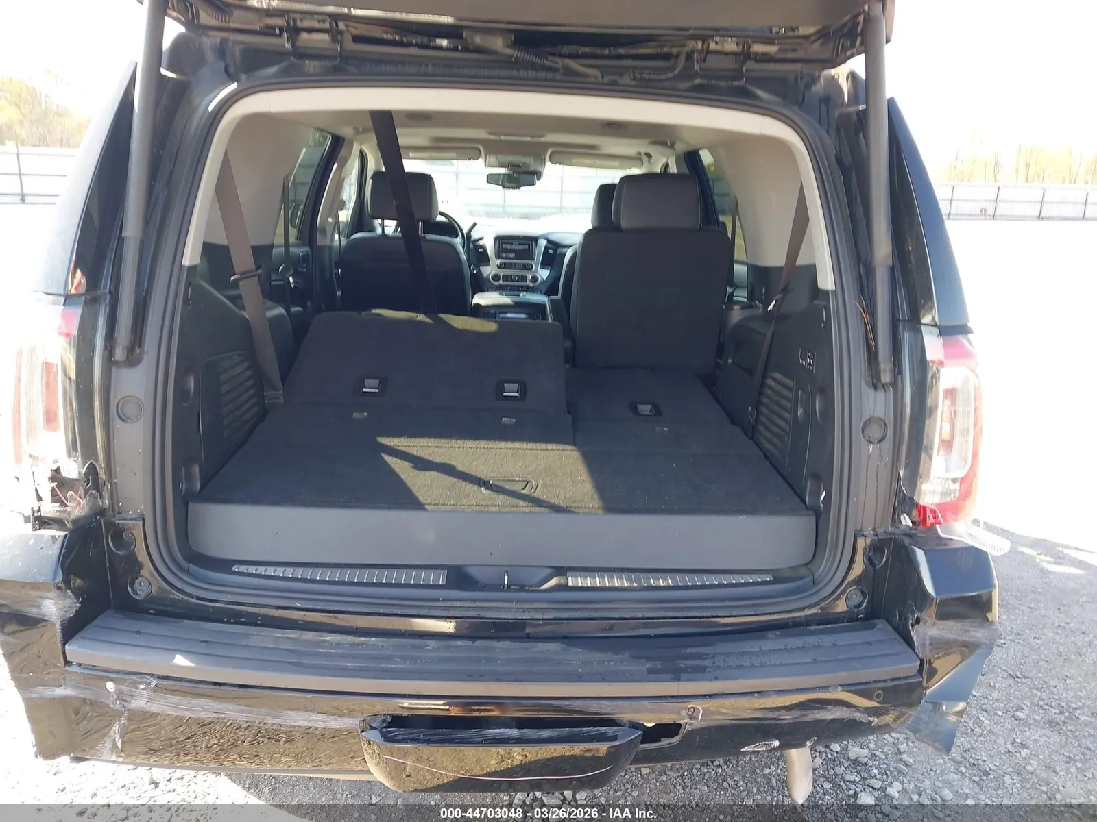 2020 GMC Yukon SLT
