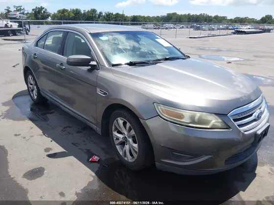 2011 Ford Taurus SEL