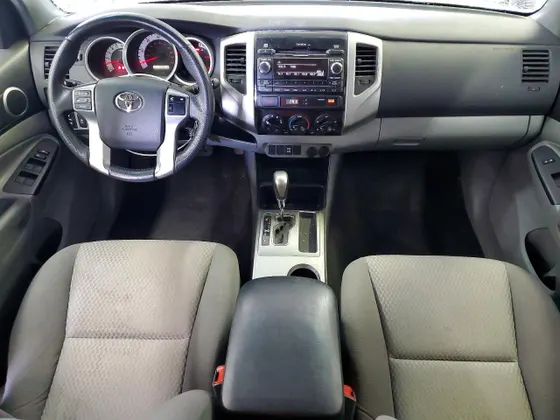 2012 Toyota Tacoma PreRunner