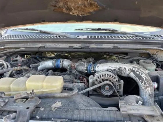 1999 Ford F-550 SUPER DUTY