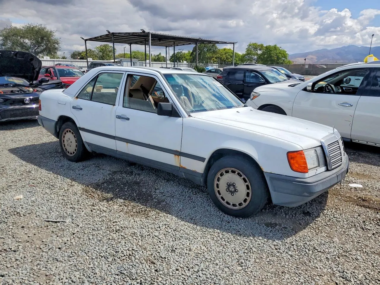 1987 Mercedes-Benz 300 Series 300D
