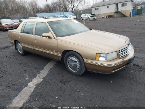 1998 Cadillac d'Elegance