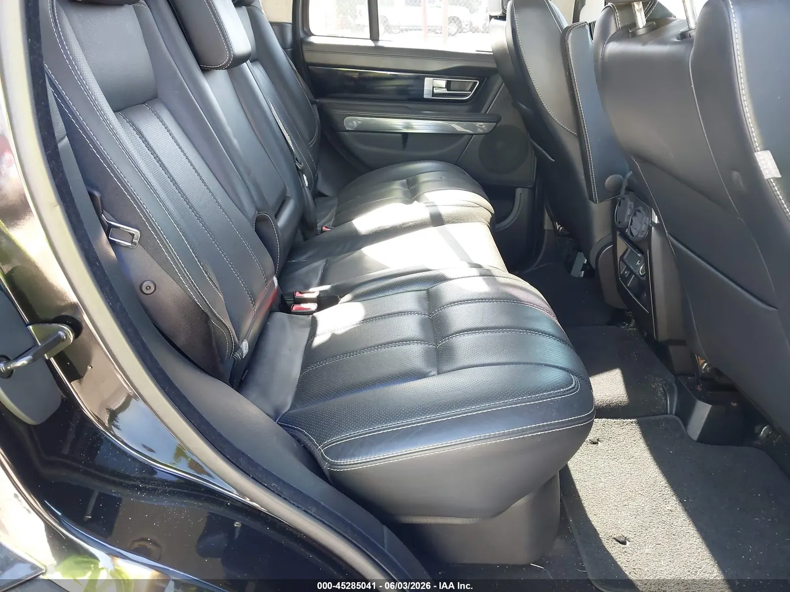 2013 Land Rover Range Rover Sport SC
