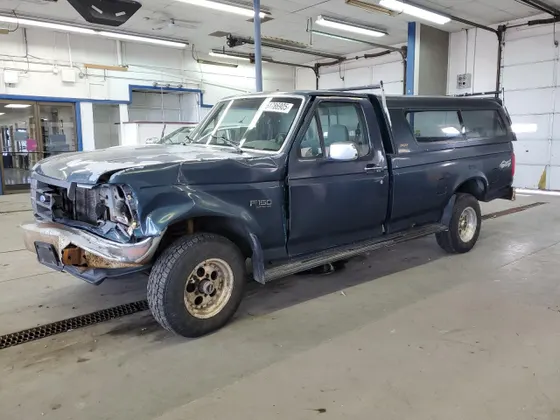1992 Ford Pickup F150