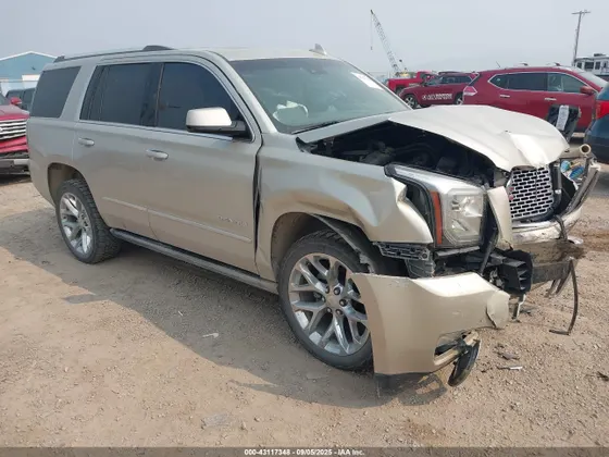2016 GMC Yukon Denali