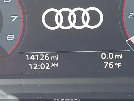 2025 Audi A3 Premium