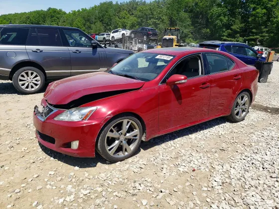 2010 Lexus IS 250 IS