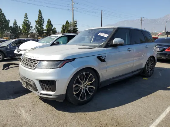 2021 Land Rover Range Rover Sport SE