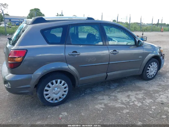2005 Pontiac Vibe