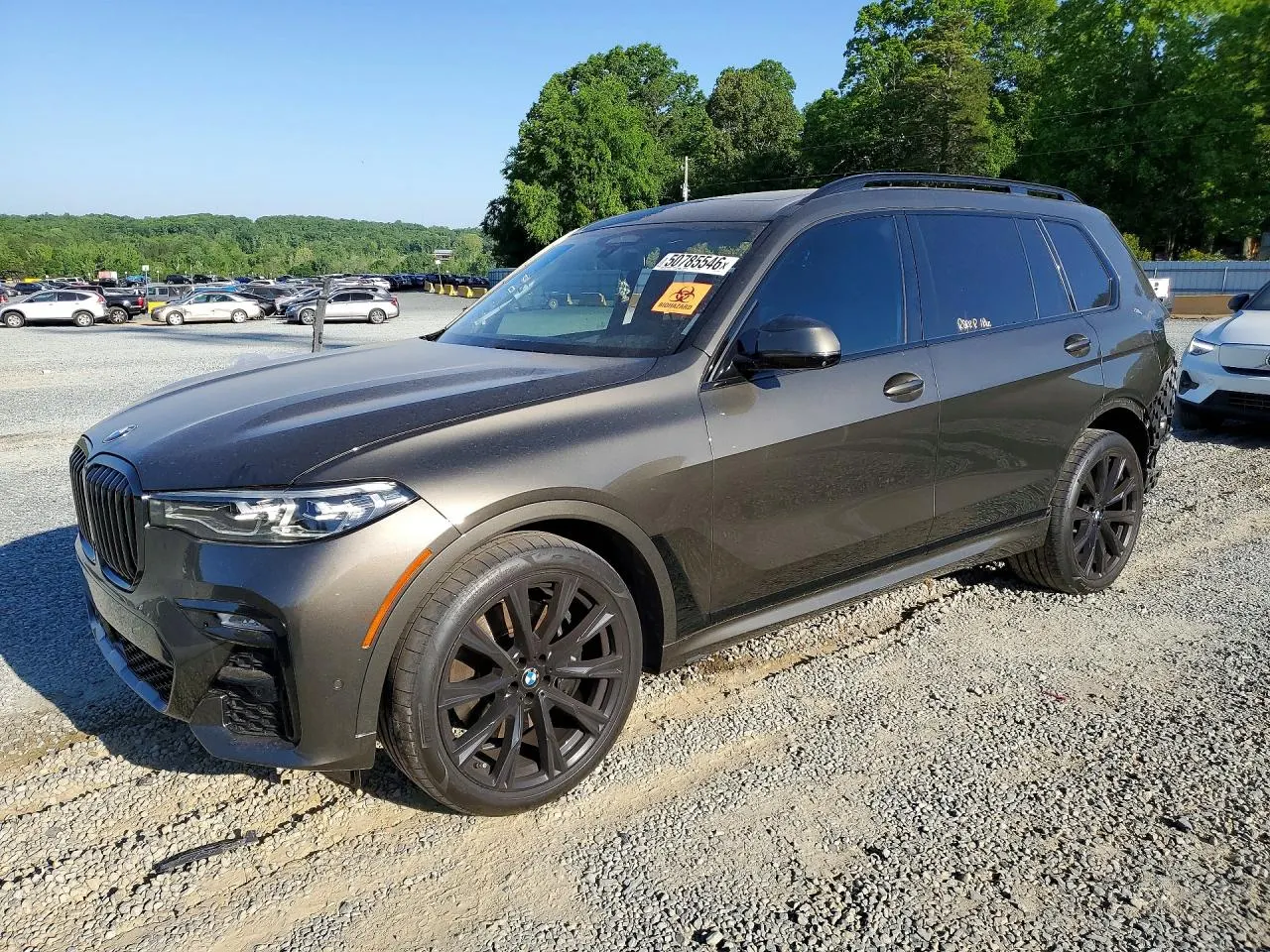 2022 BMW X7 xDrive40i