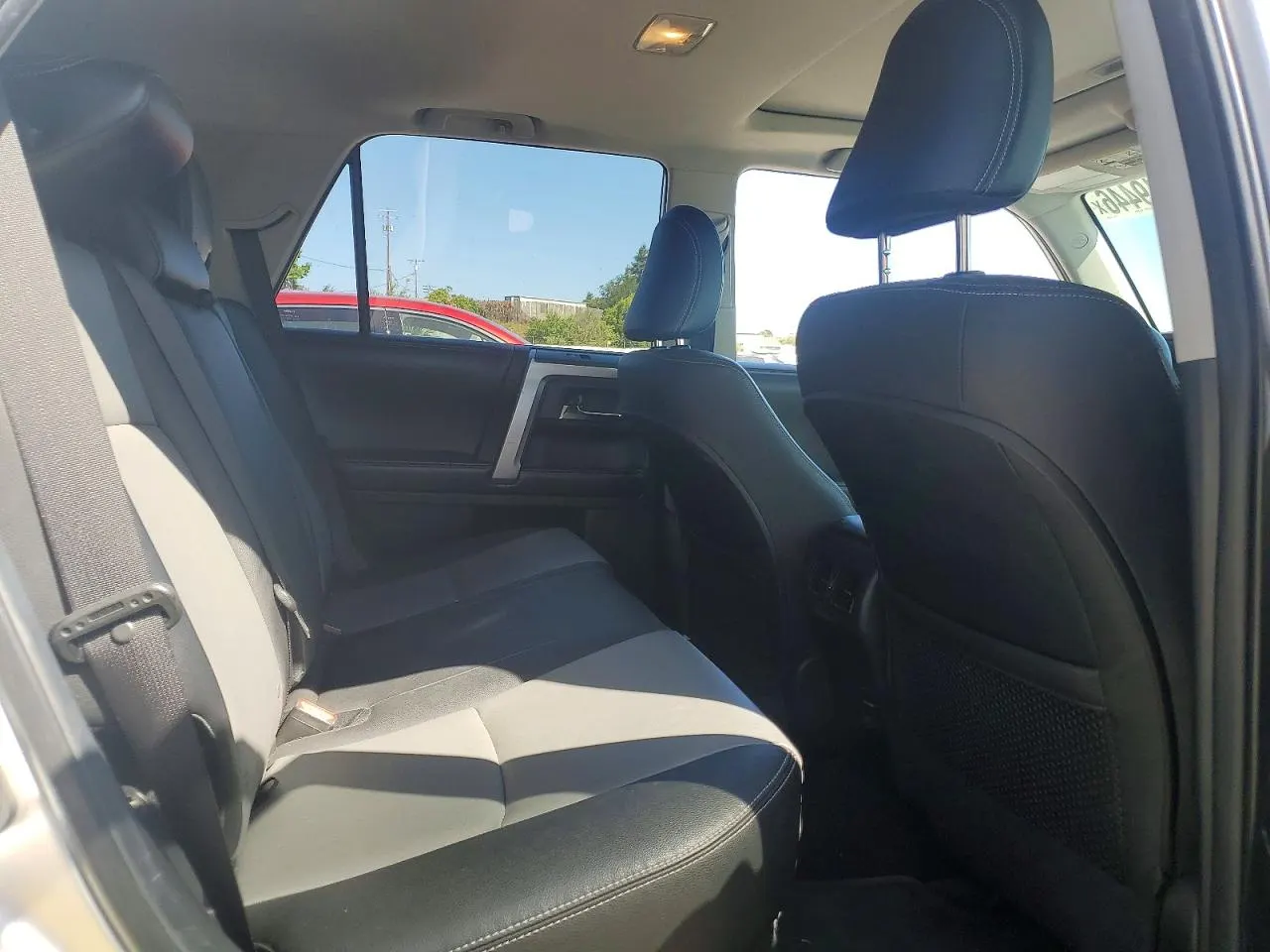 2014 Toyota 4Runner Limited