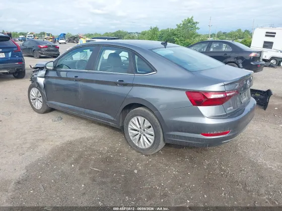 2020 Volkswagen Jetta S